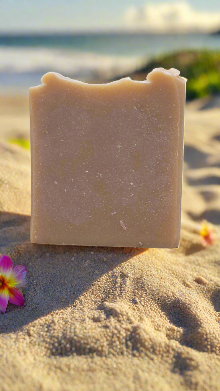 Weekend in Maui Goat's Milk Soap