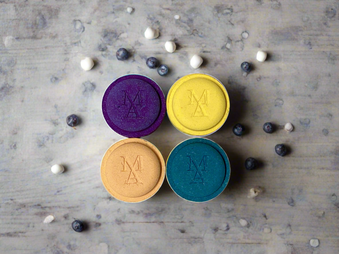 Shower Melt 4-Pack