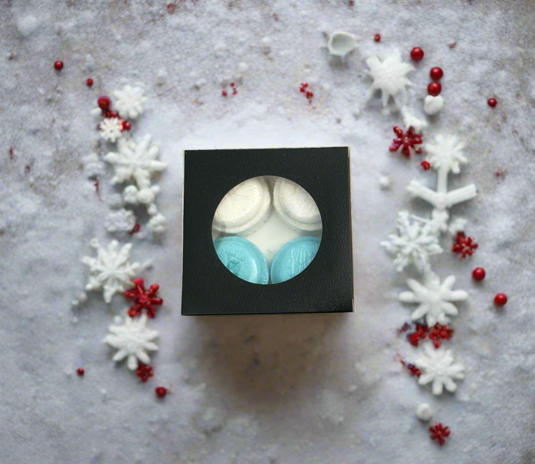 Shower Melt 4-Pack