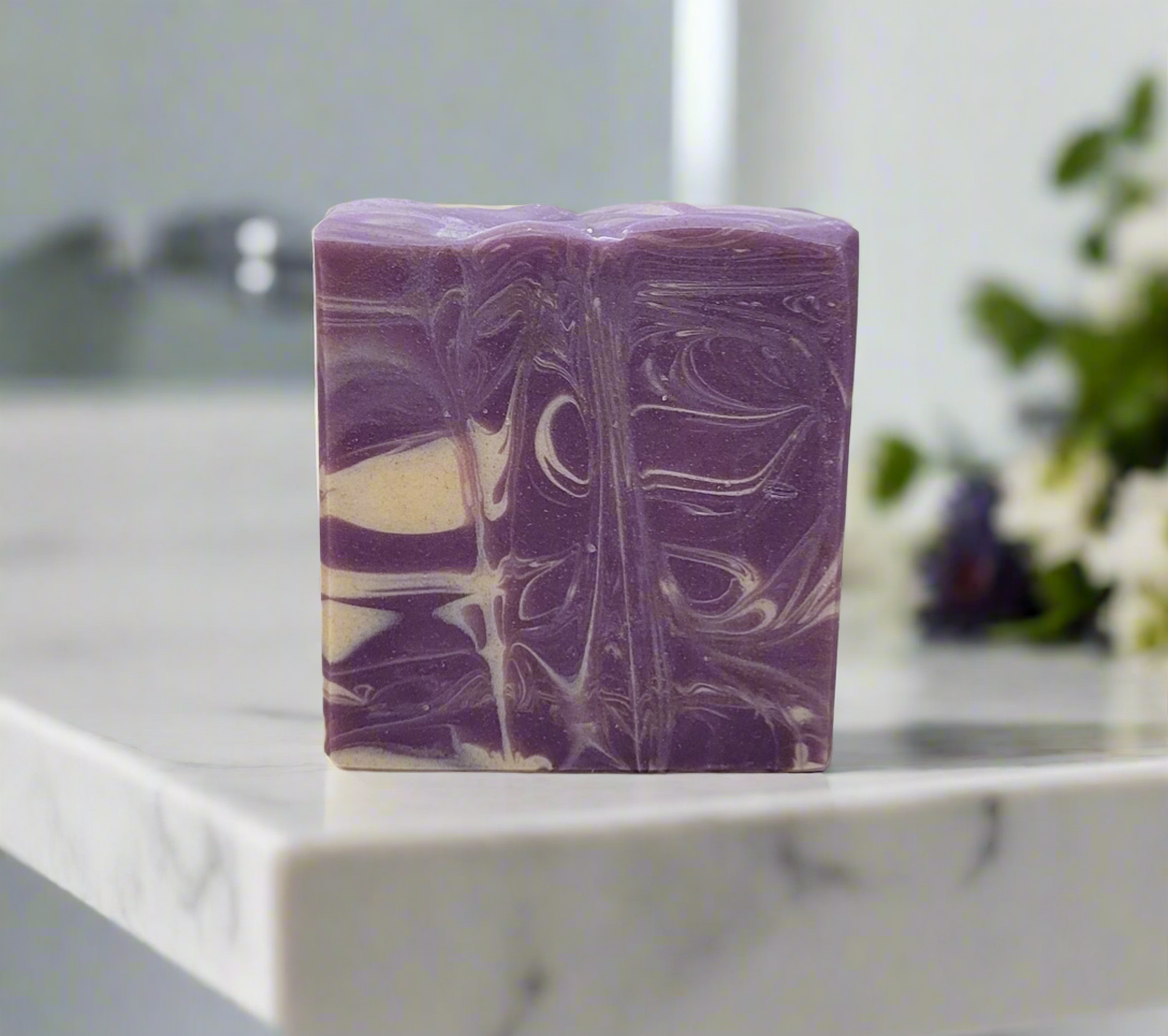 Sweet Relaxation Goat's Milk Soap