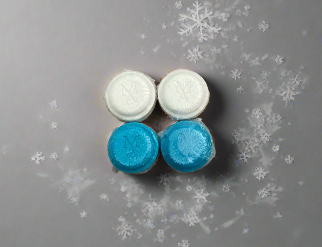 Shower Melt 4-Pack