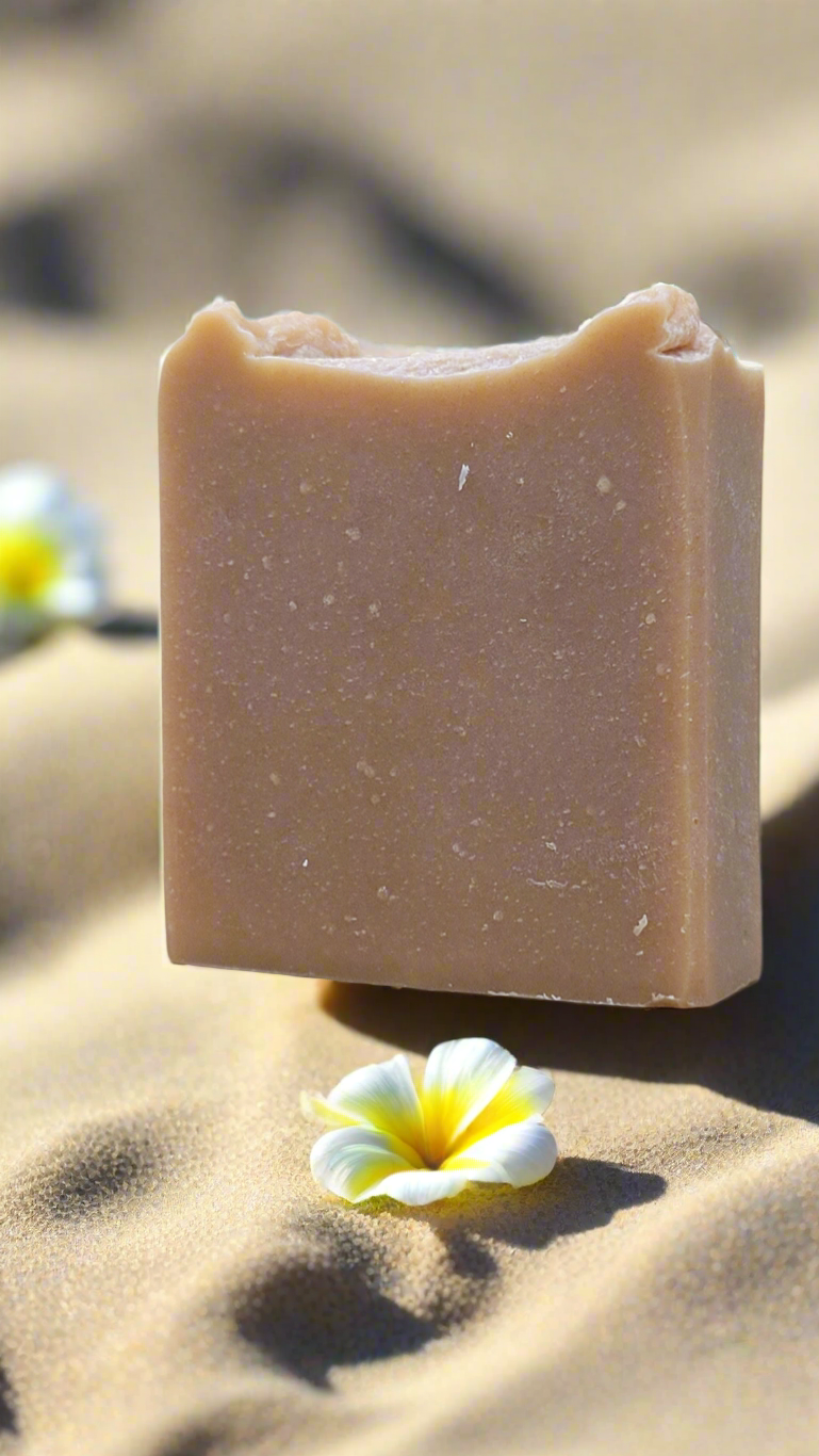 Weekend in Maui Goat's Milk Soap