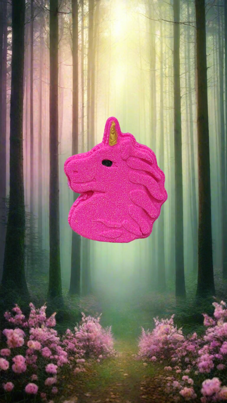 Stolen Kisses Mini Unicorn Bath Bomb