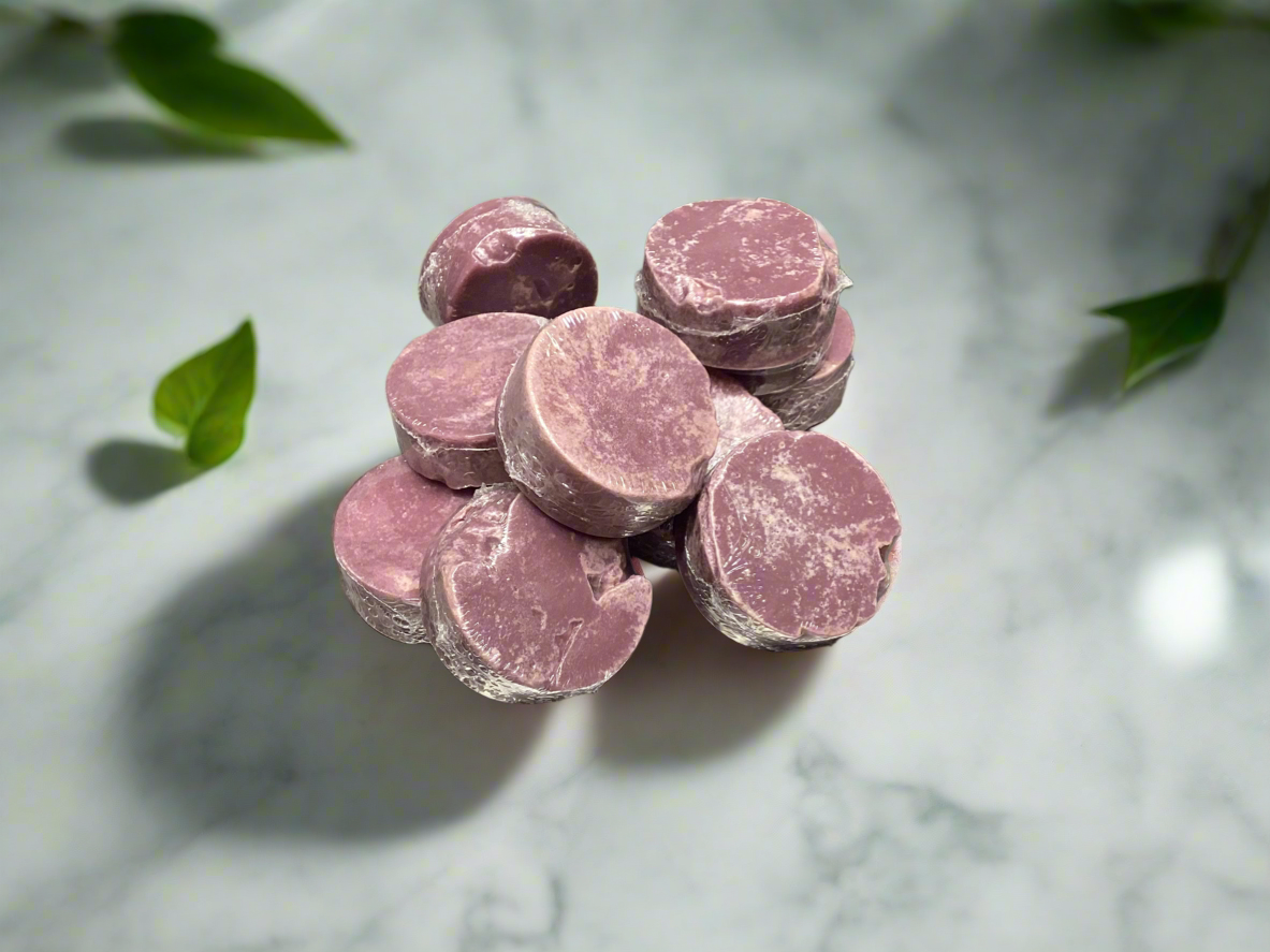 Lover's Choice Goat's Milk Shave Soap MISFIT