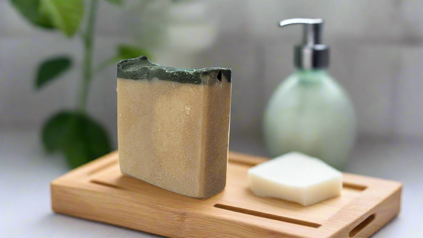 Lily of the Valley Goat's Milk Soap