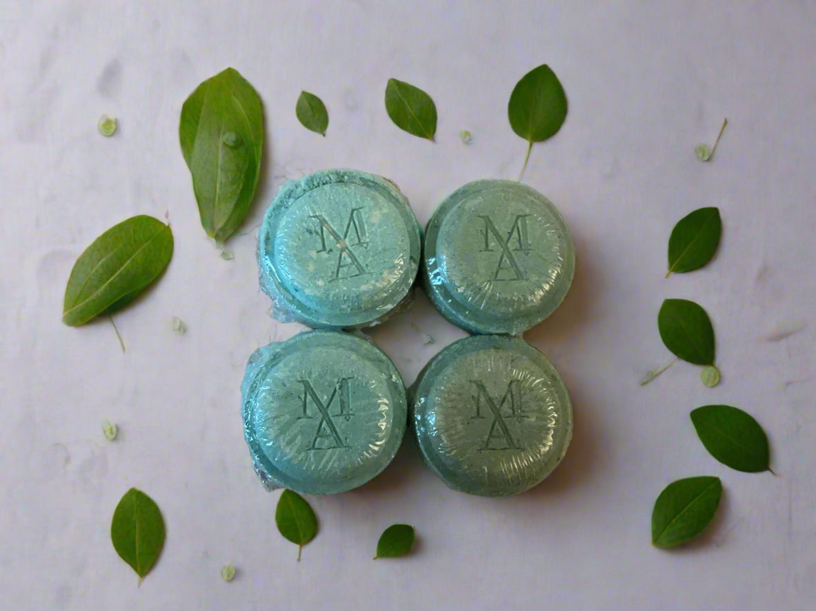 Shower Melt 4-Pack