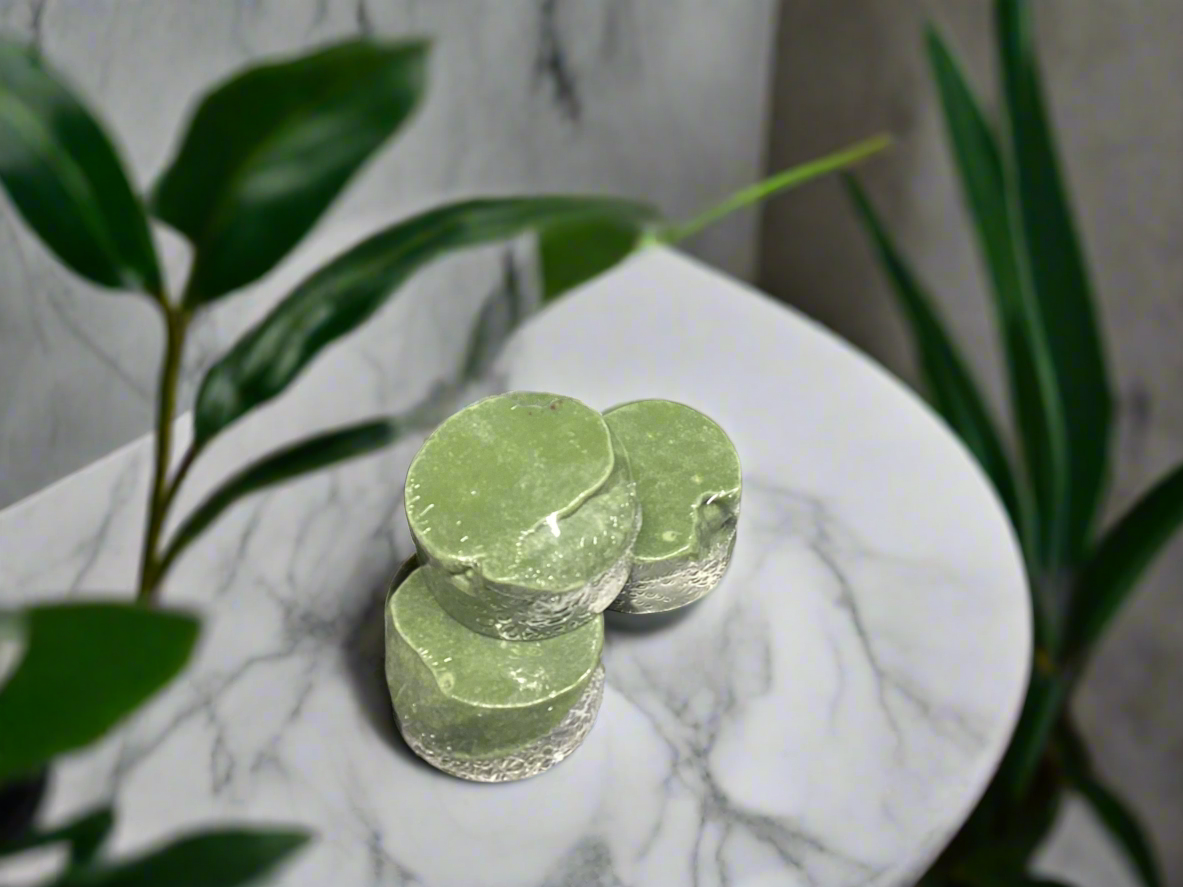 Pear Berry Goat's Milk Shave Soap MISFIT