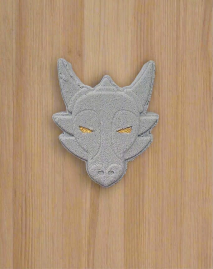 Dragon Treasure Mini Dragon Bath Bomb