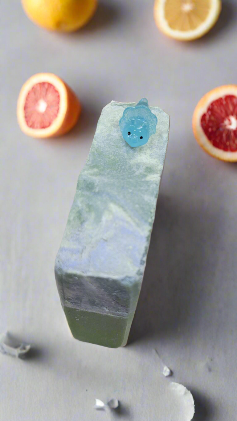 Popsicle Goat's Milk Soap