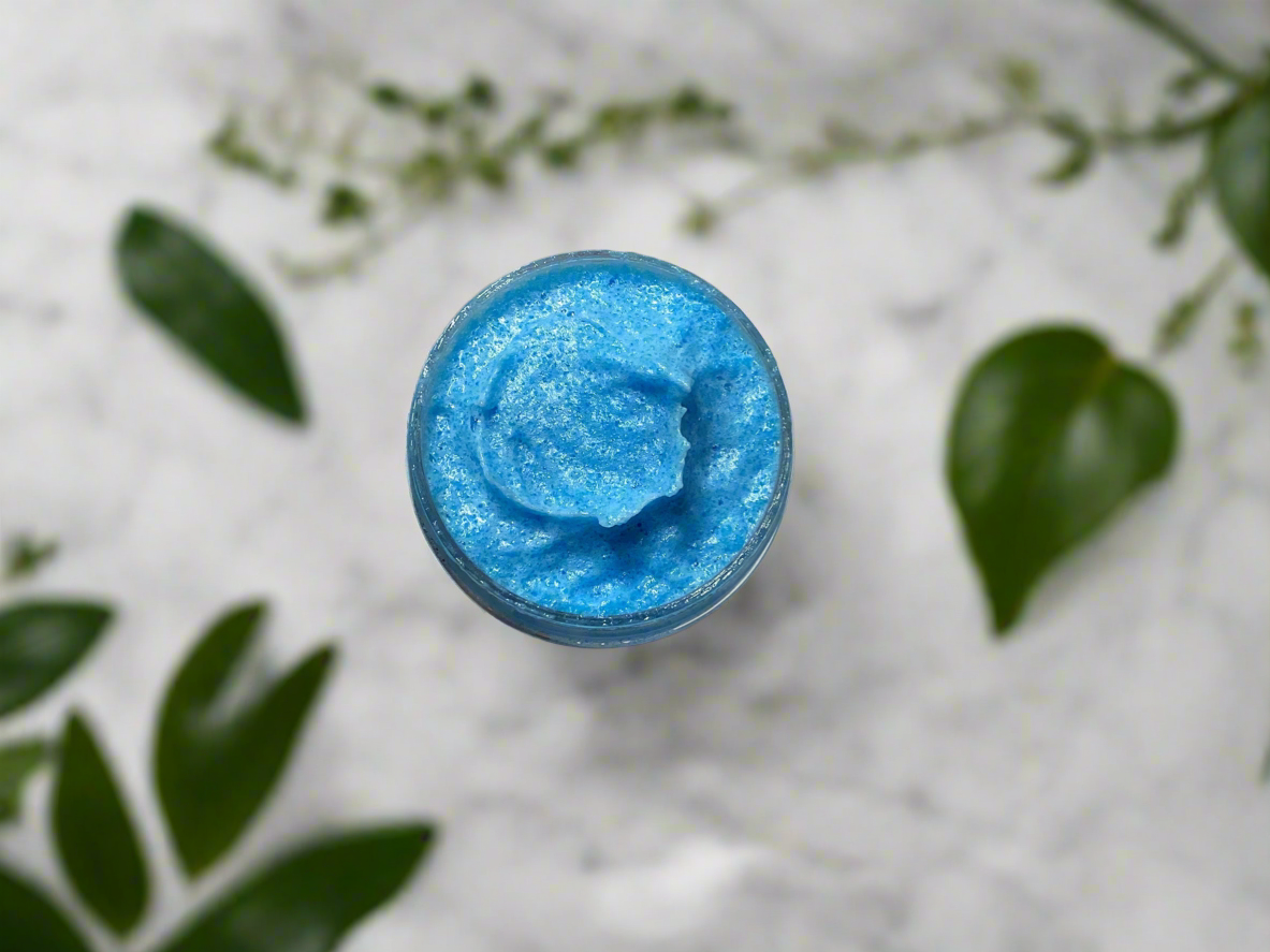 Freshy Dapper Foaming Sugar Scrub
