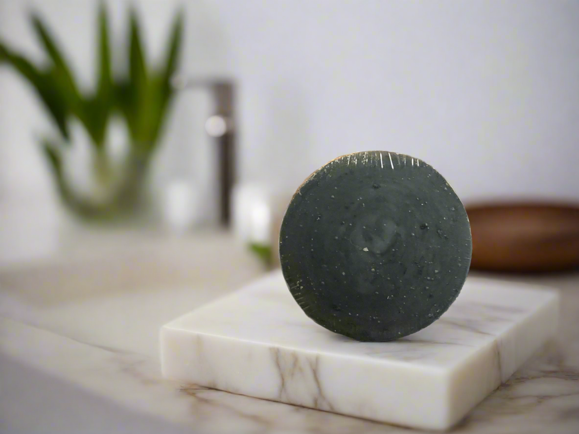 Deadly Weapon Shampoo Bar