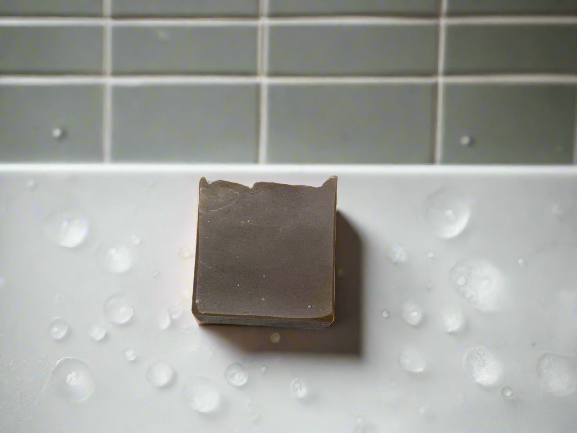 Warm Vanilla Goat's Milk Soap