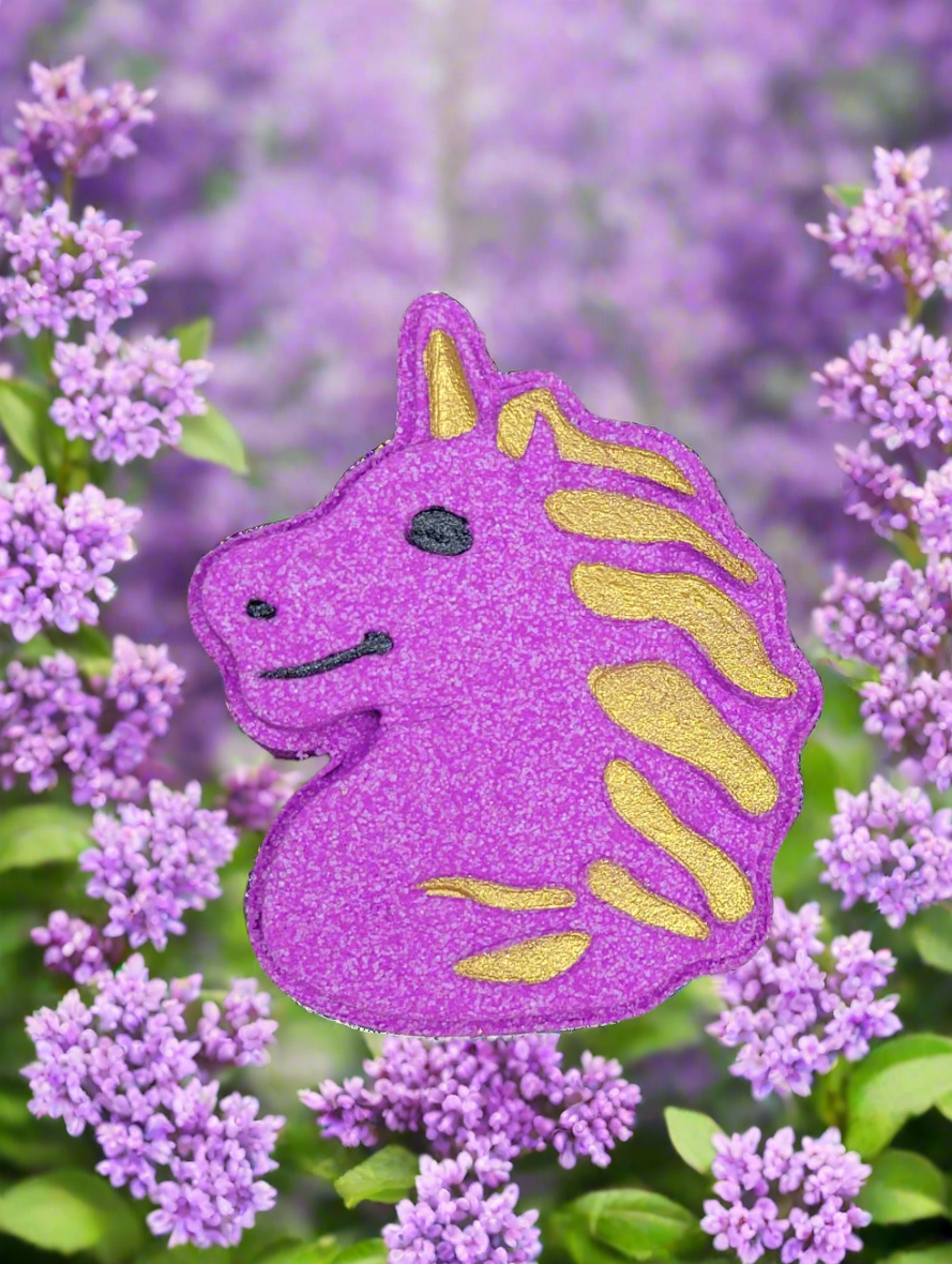 Love Potion Unicorn Bath Bomb