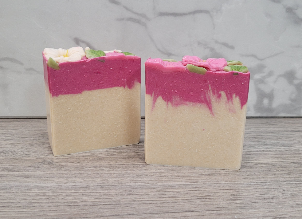 Sweet Meadows Goat's Milk Soap