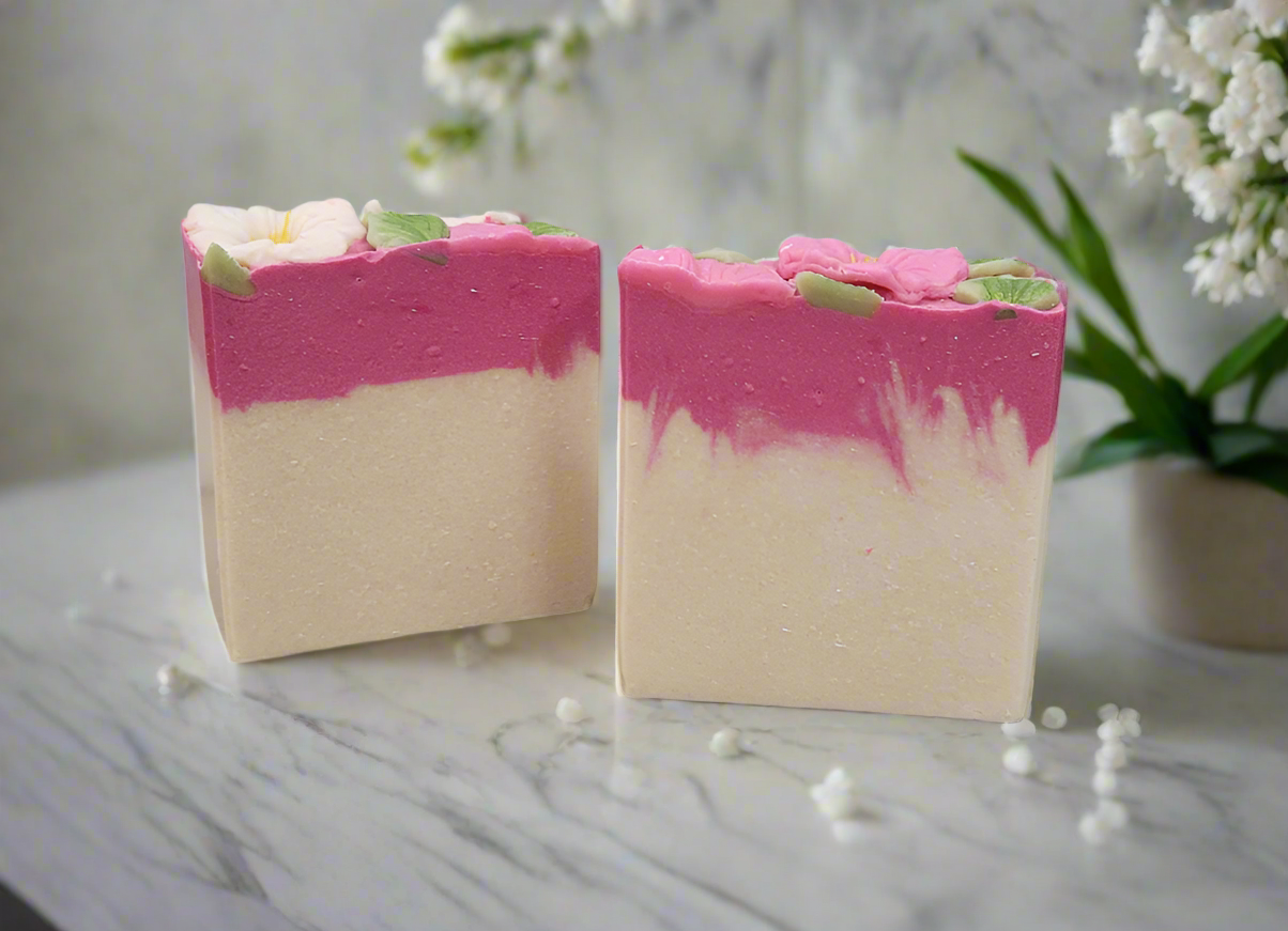 Sweet Meadows Goat's Milk Soap