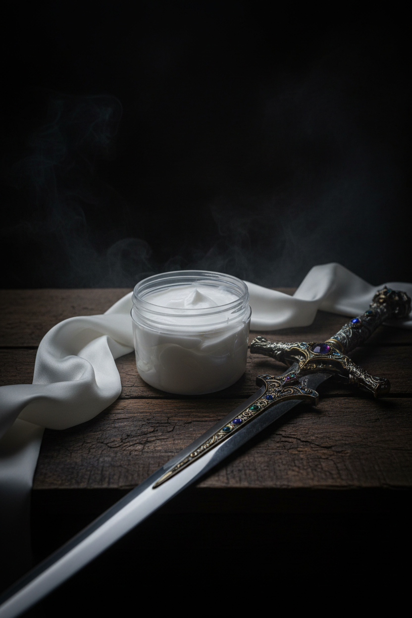 Valkyrie Emulsified Lotion