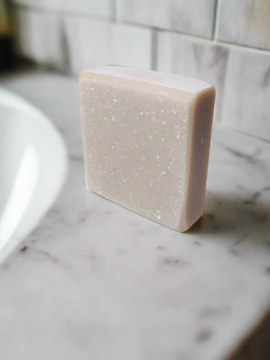 Bare Naked Goat's Milk Soap