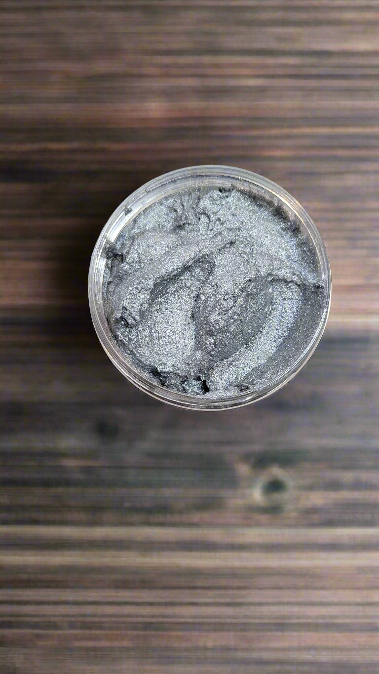 Book Boyfriend Foaming Sugar Scrub
