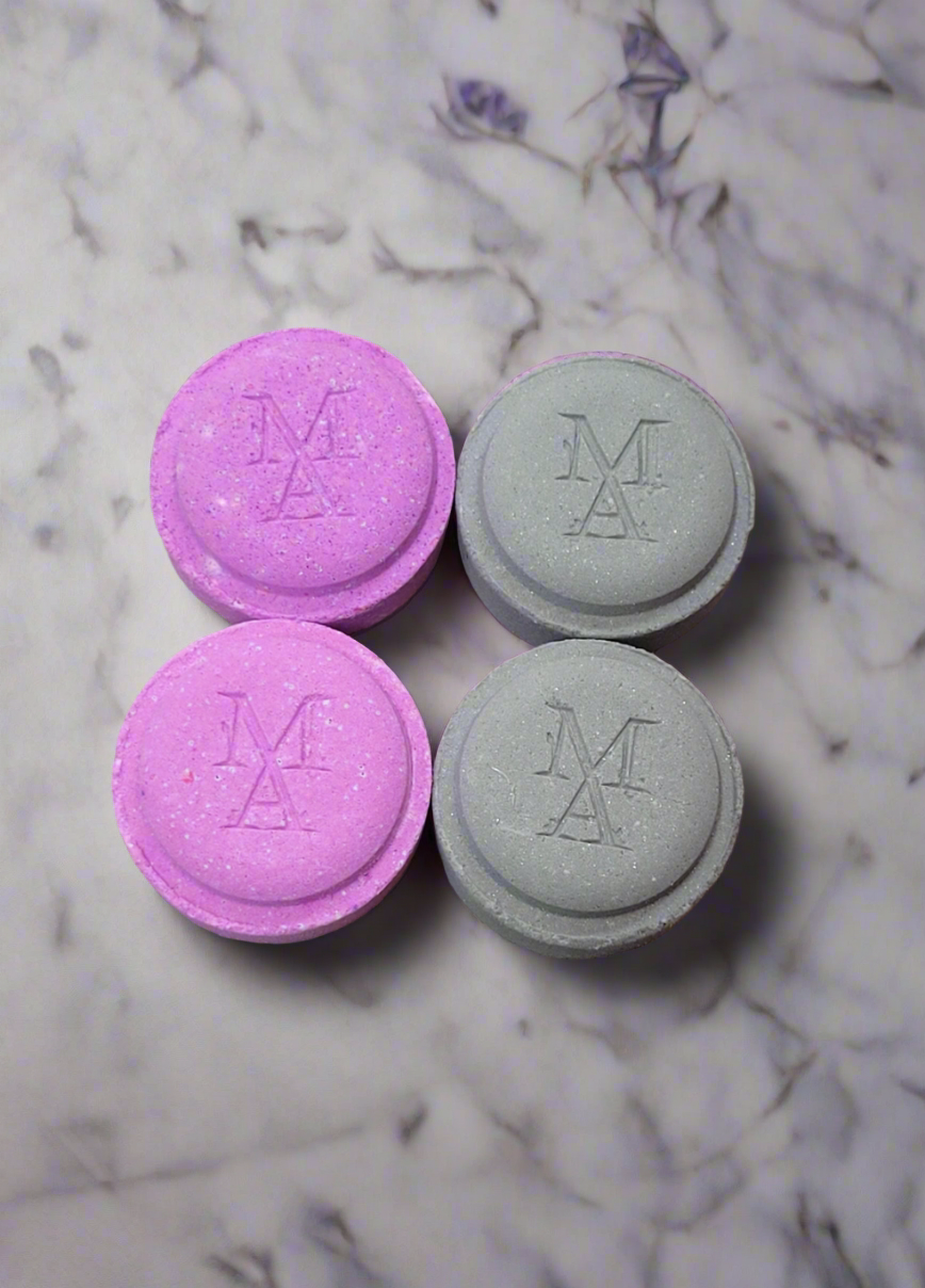 Main Character Shower Melt 4-Pack