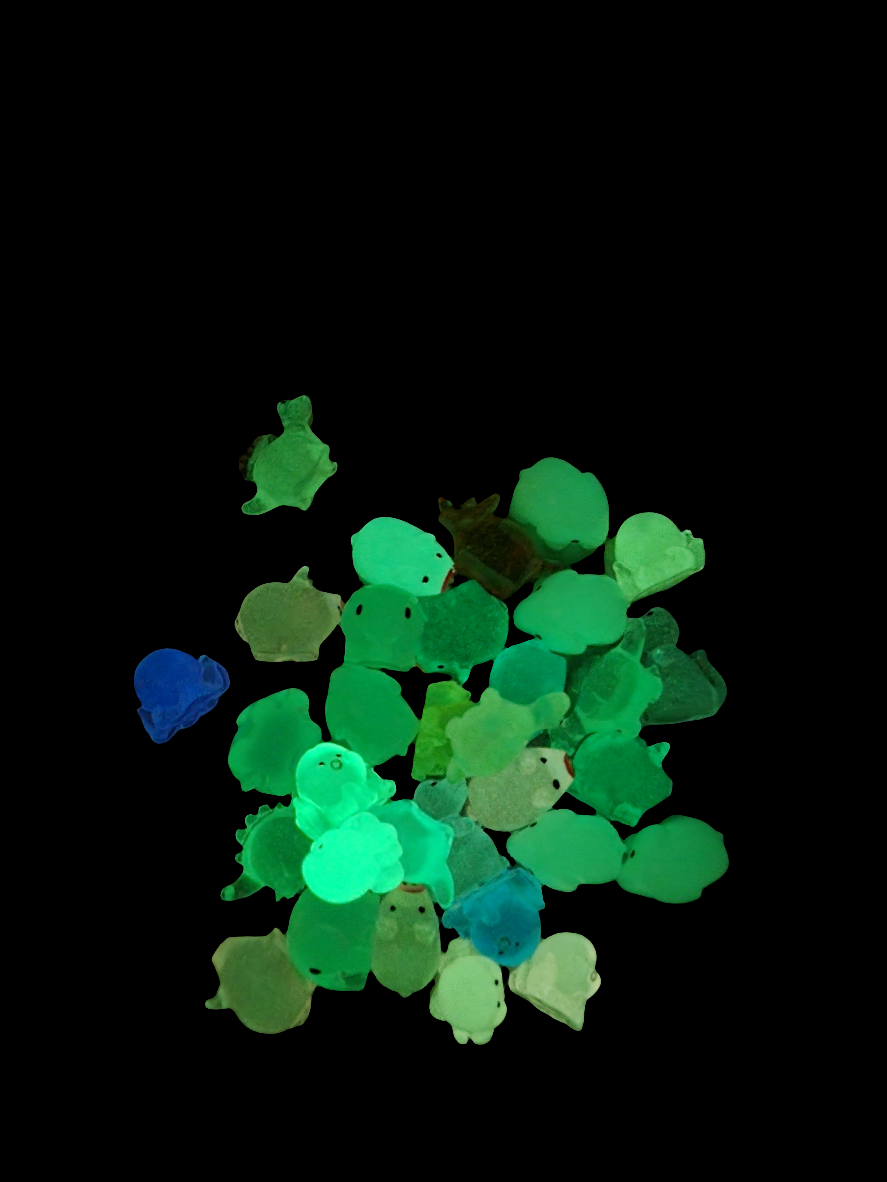 Mermaids at Midnight Hatching Egg Bath Bomb with Surprise Toy