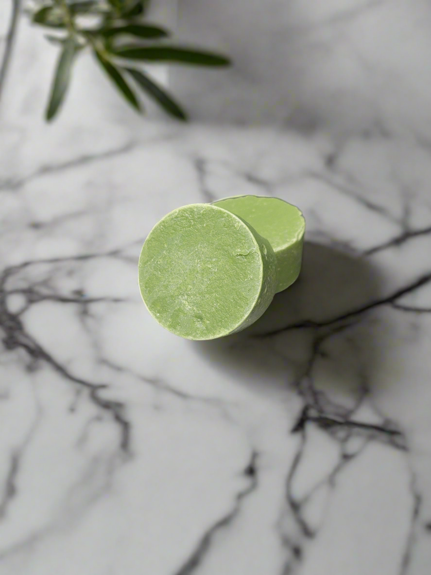 Pear Berry Goat's Milk Shave Soap