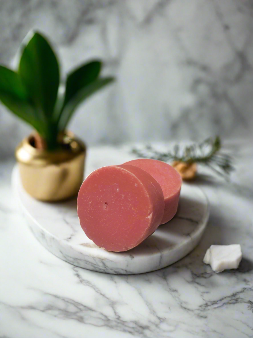 Cherry Blossom Goat's Milk Shave Soap