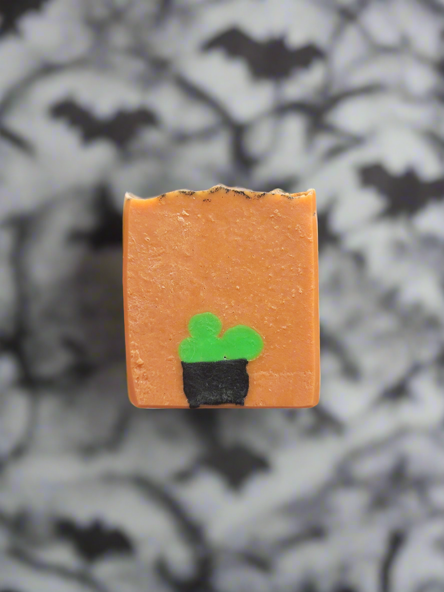 Berry Bewitching Goat's Milk Soap