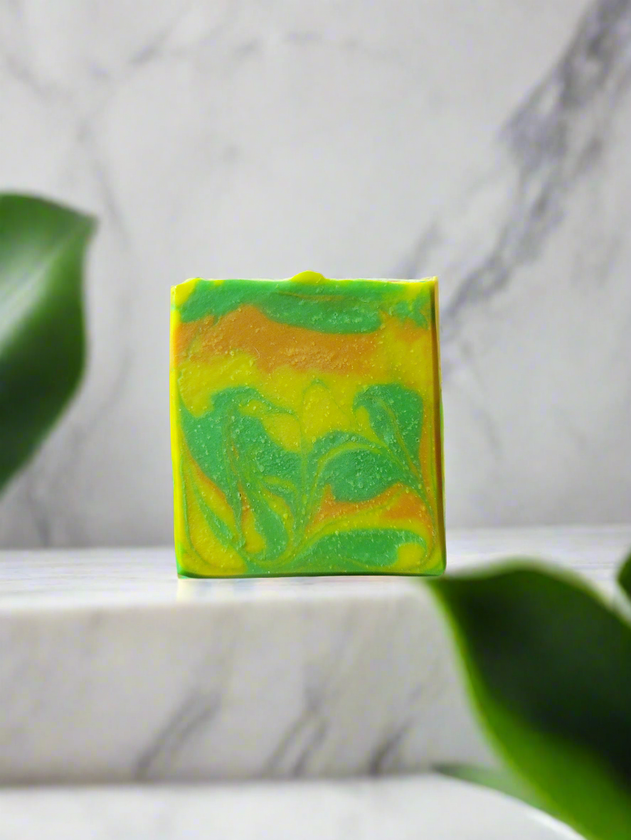 Happy Place Goat's Milk Soap