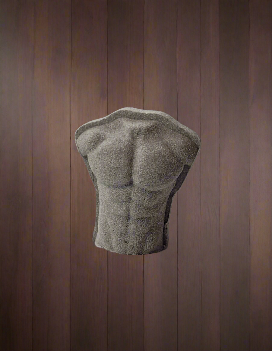 Book Boyfriend Man's Body Bath Bomb