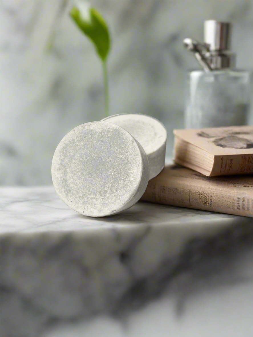 Book Boyfriend Goat's Milk Shave Soap