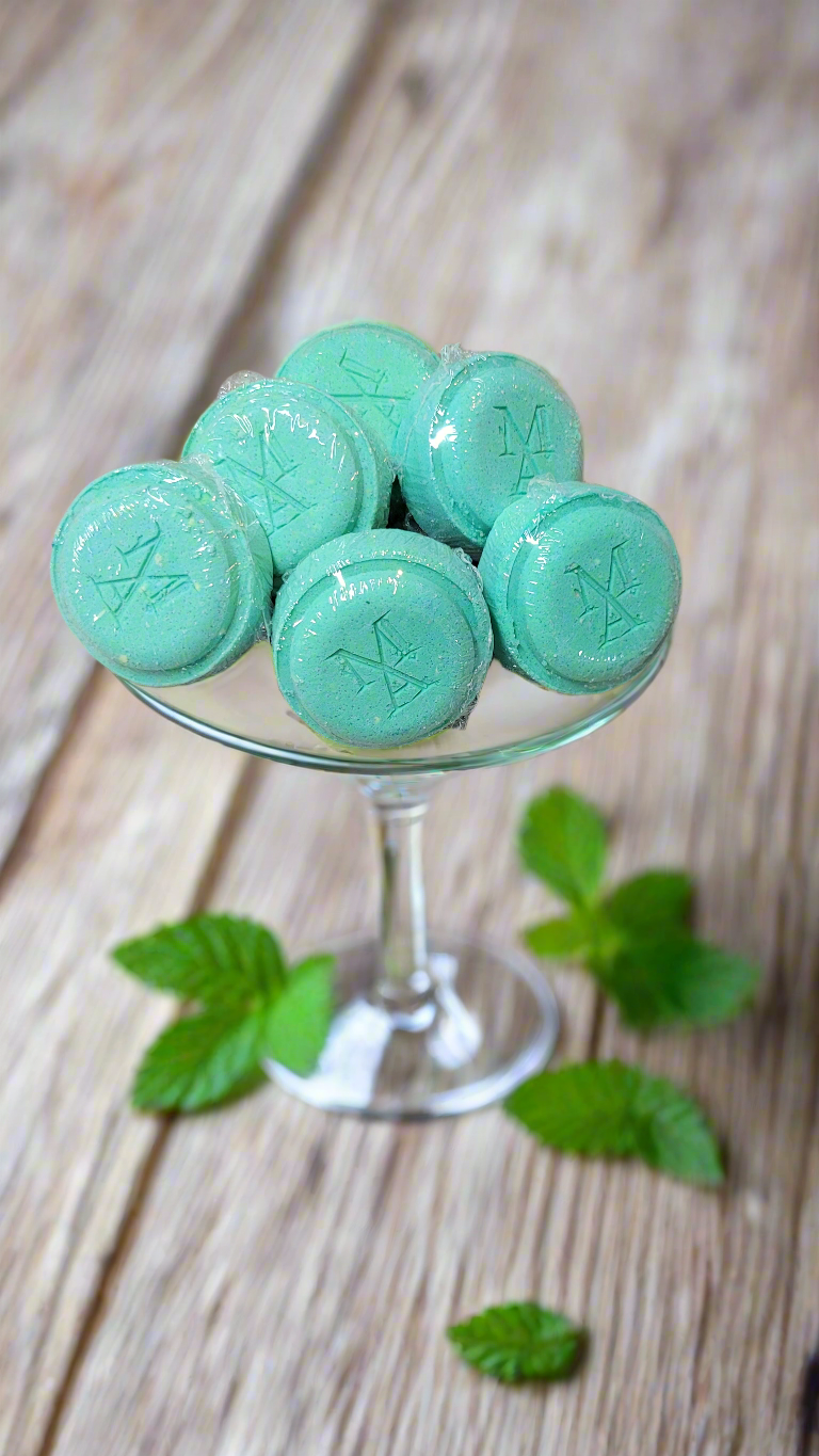 Mojito Shower Melt