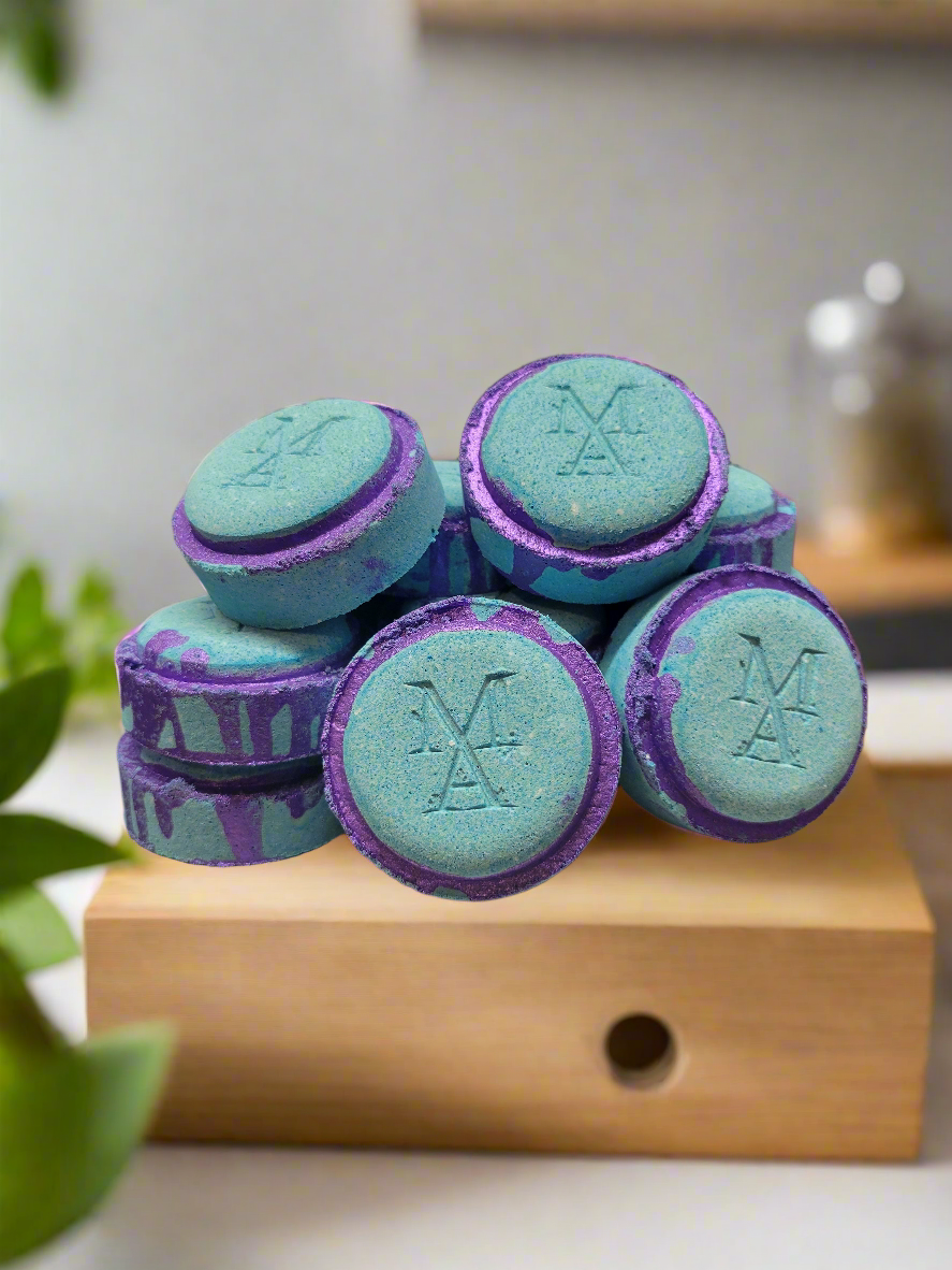 Brain Tea Shower Melts