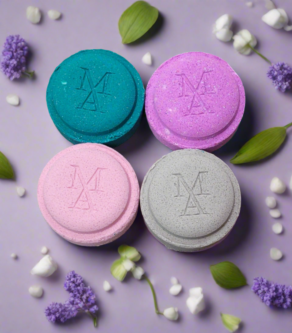 Main Character Shower Melt 4-Pack