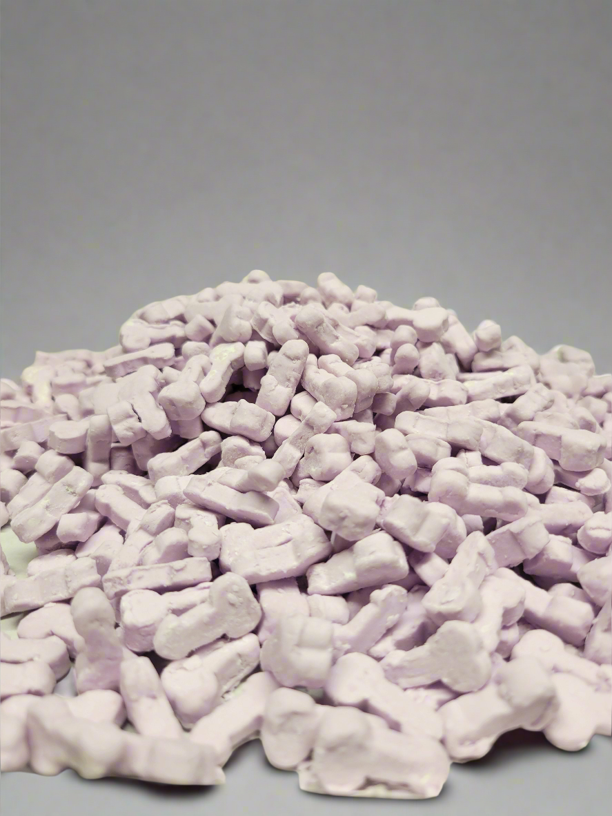 Bag of D*cks Bubble Confetti
