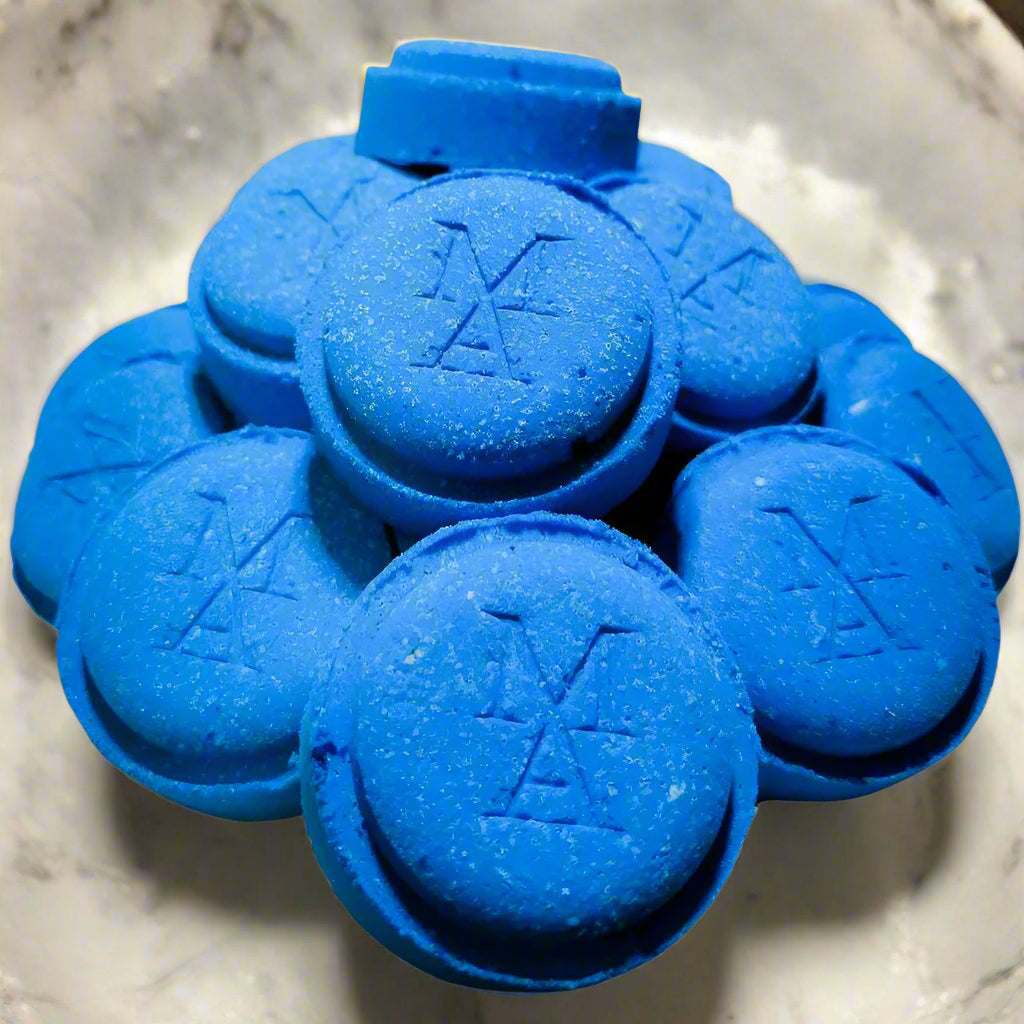 Mountain Air Shower Melts