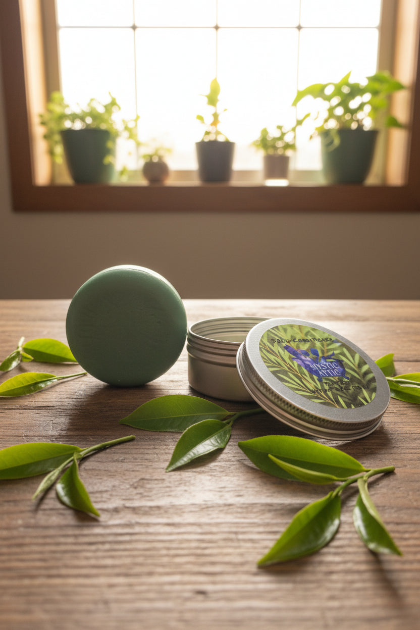 Tea Tree Conditioner Bar