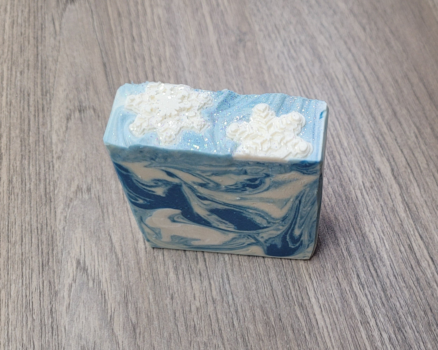 Warm & Cozy Goat's Milk Soap