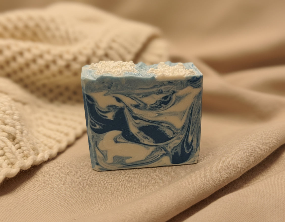 Warm & Cozy Goat's Milk Soap