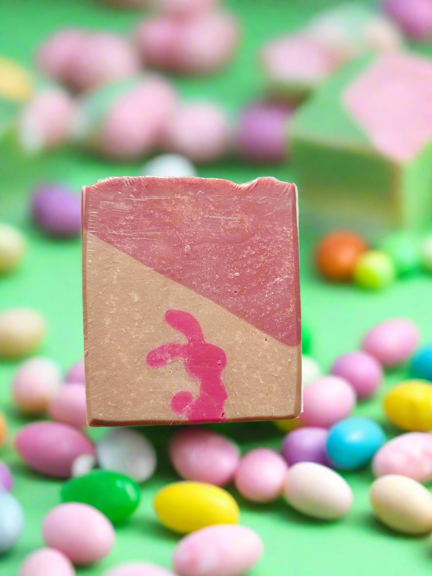 Bunny Farts Goat's Milk Soap