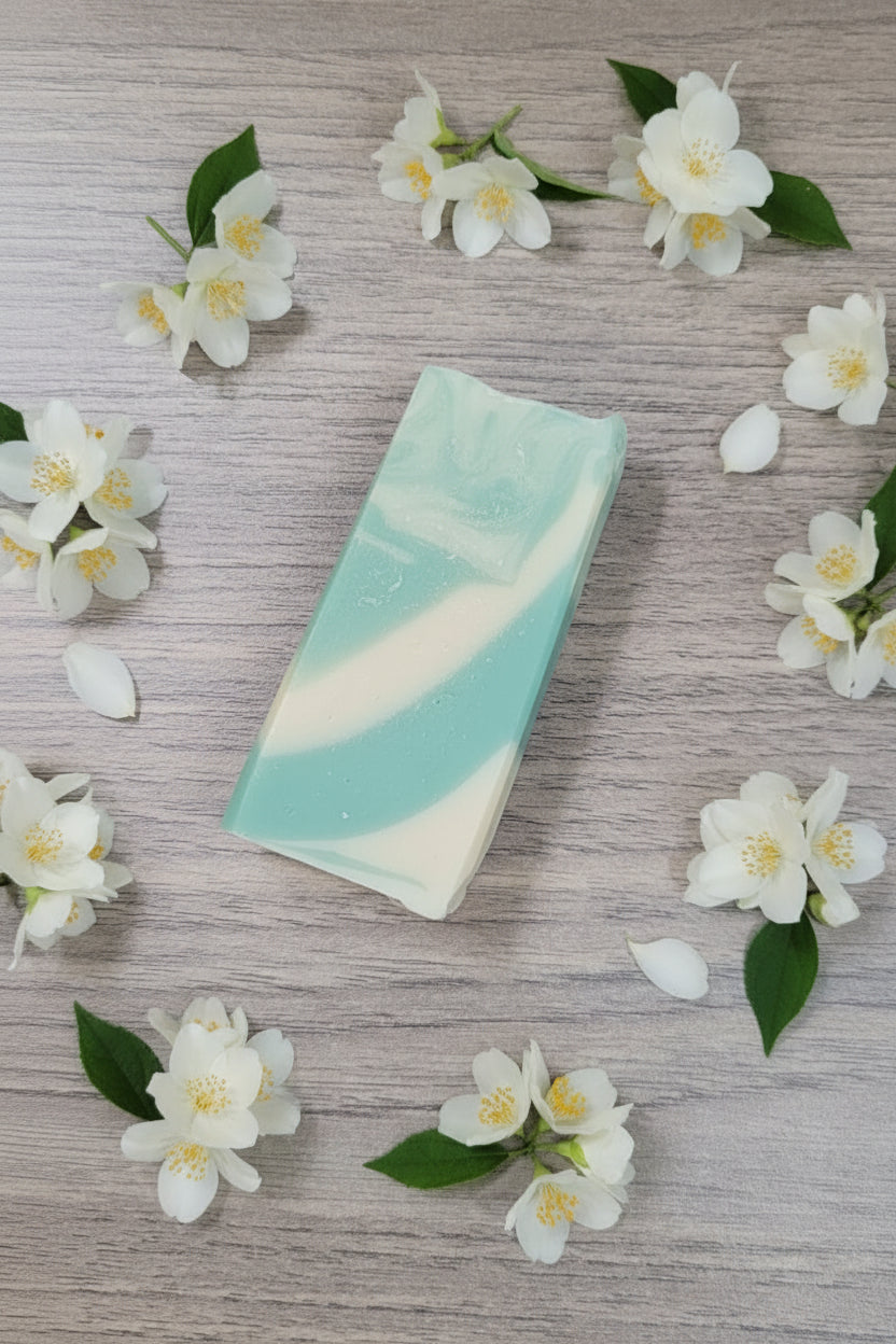 Jasmine Goat’s Milk Soap