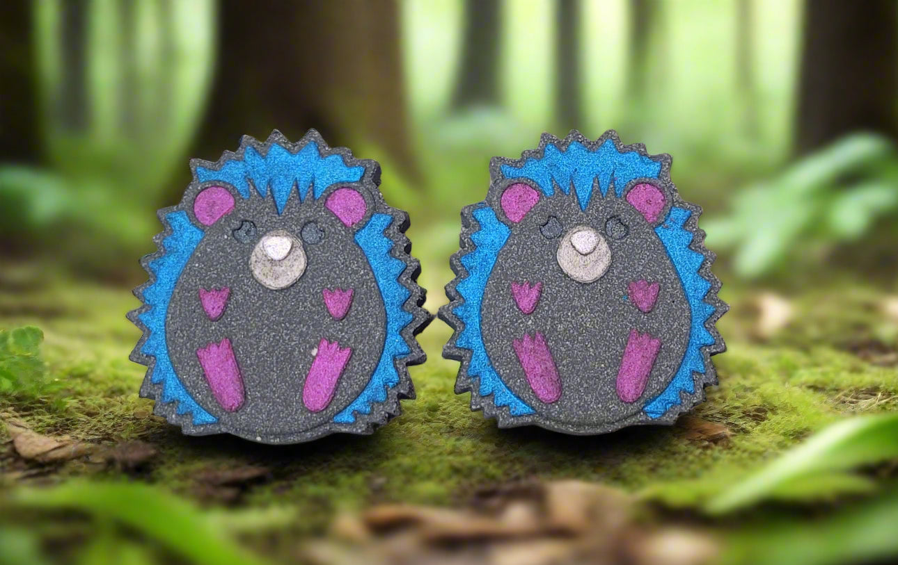 Stormy Nights Hedgehog Bath Bomb