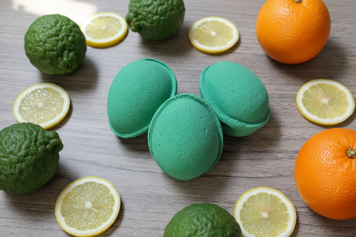 Cheer Up Hatching Egg Bath Bomb with Turtle