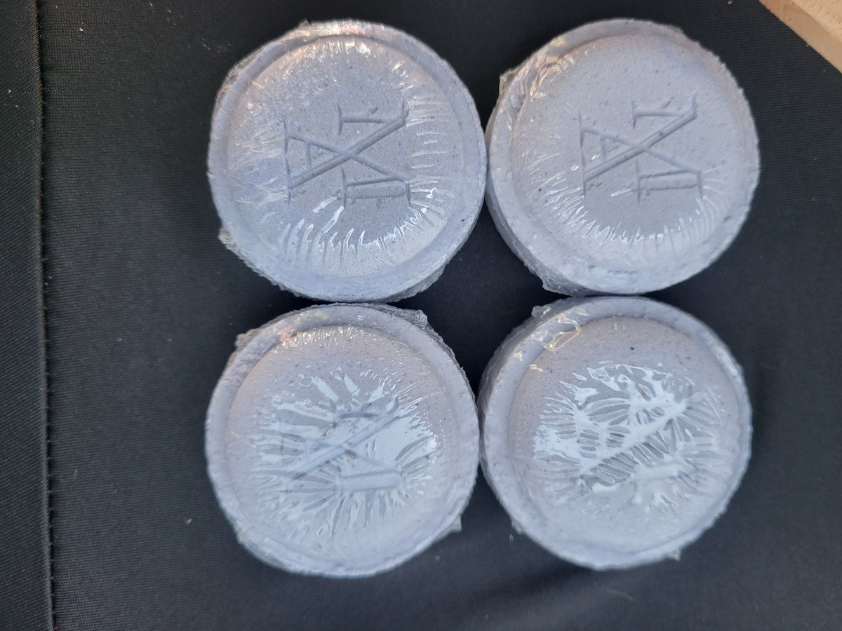 Lavender Vanilla Shower Melt 4-Pack