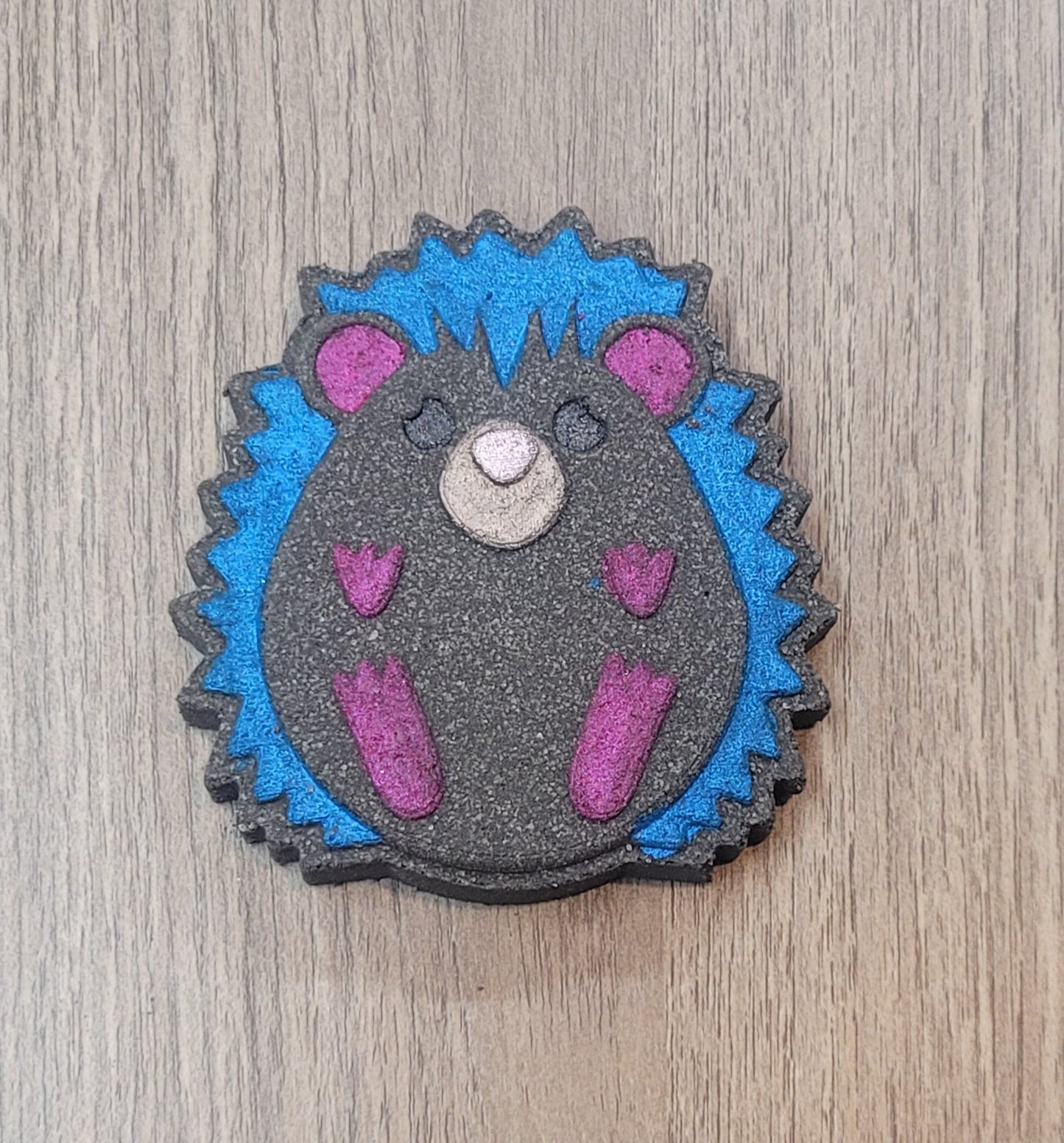 Stormy Nights Hedgehog Bath Bomb