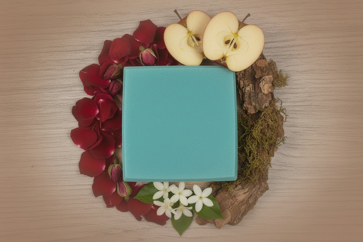 Enchanted Orchard Goat's Milk Soap