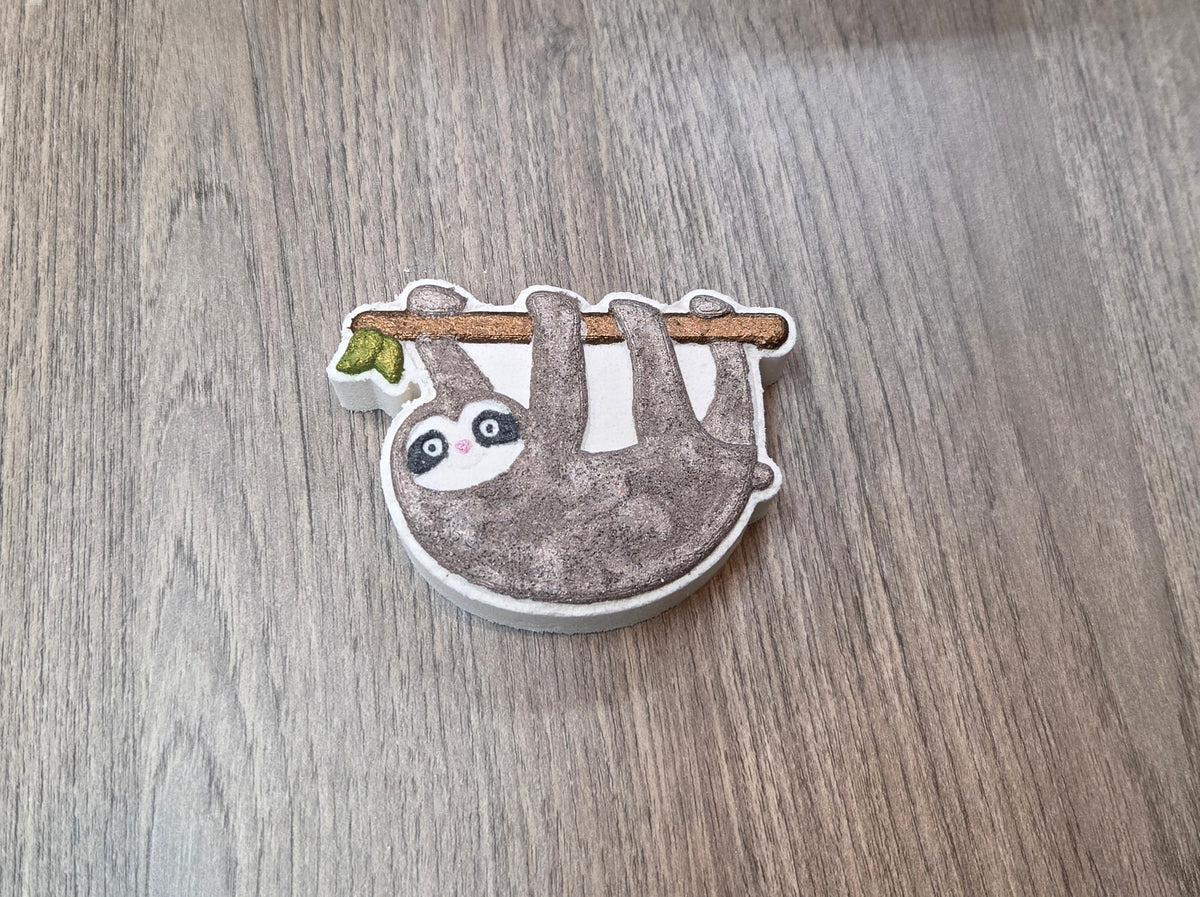 Valkyrie Sloth Bath Bomb