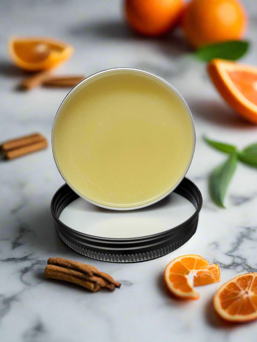 Sandalwood & Orange - Beard Balm