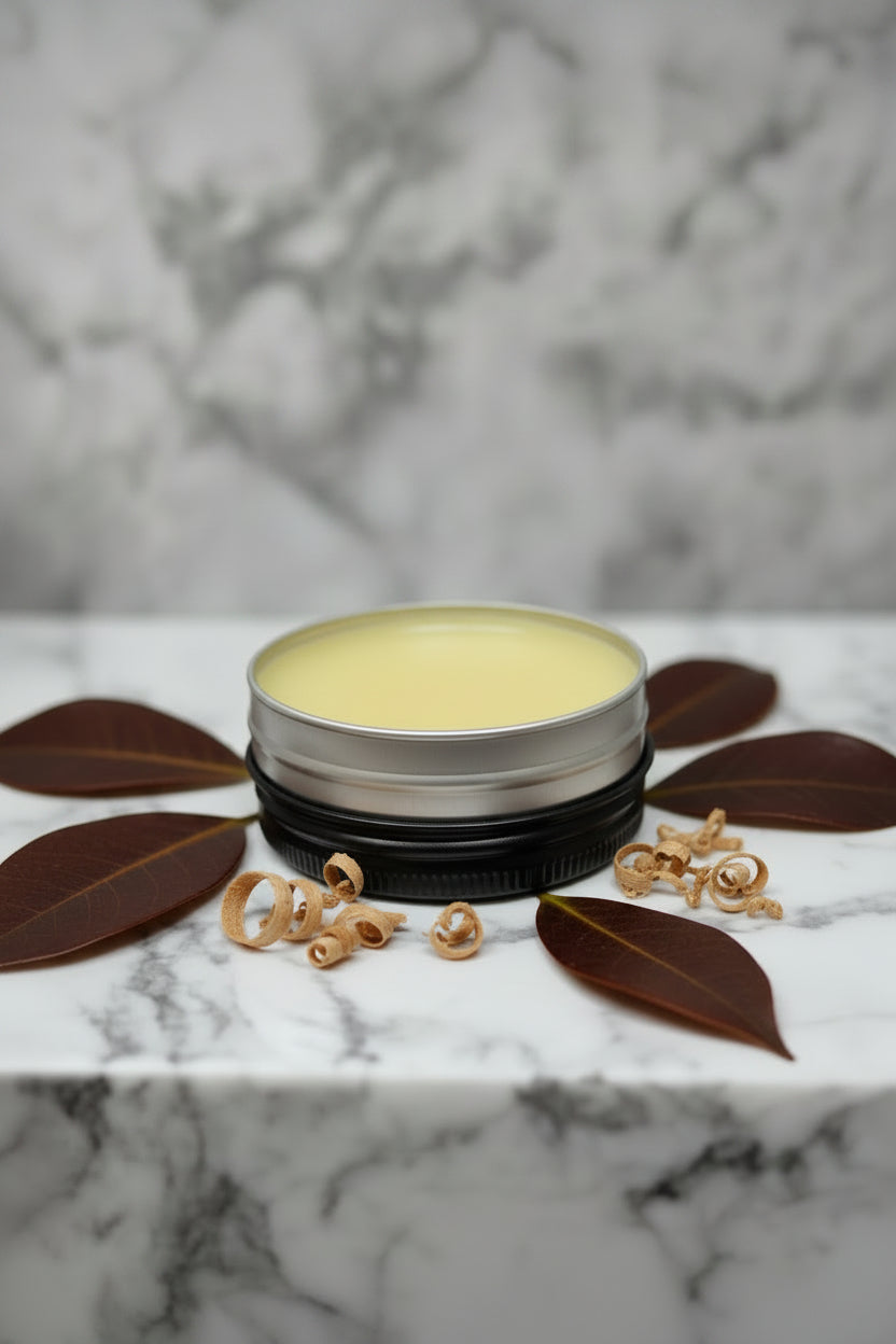 Beard Balm - Mahogany & Teakwood