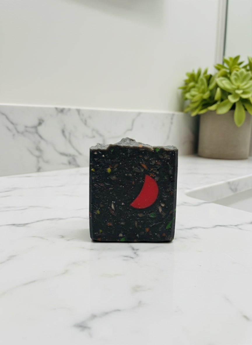 Cherry Vanilla Goat's Milk Soap