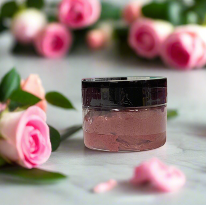 Lover's Choice Foaming Sugar Scrub